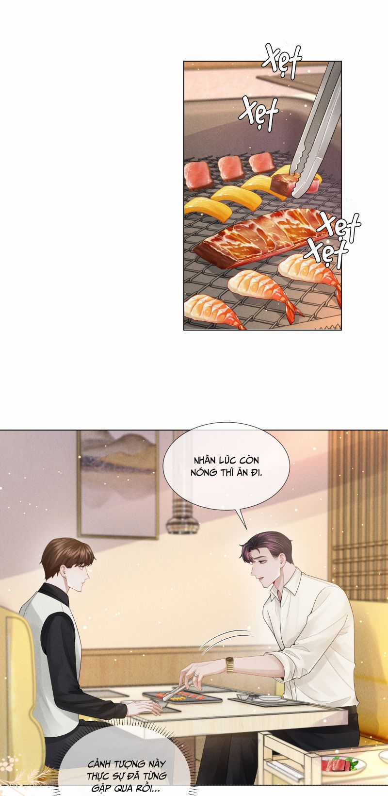 Dior Tiên Sinh Lk Chapter 54 trang 23