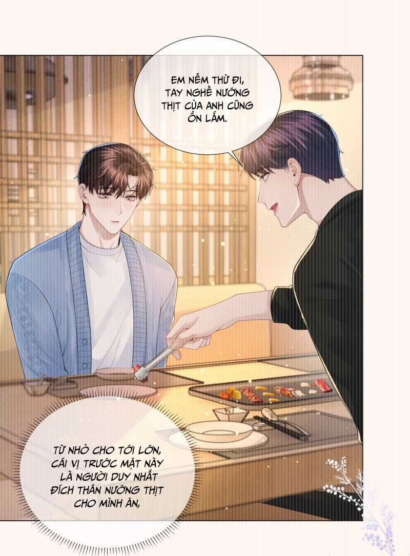 Dior Tiên Sinh Lk Chapter 54 trang 25