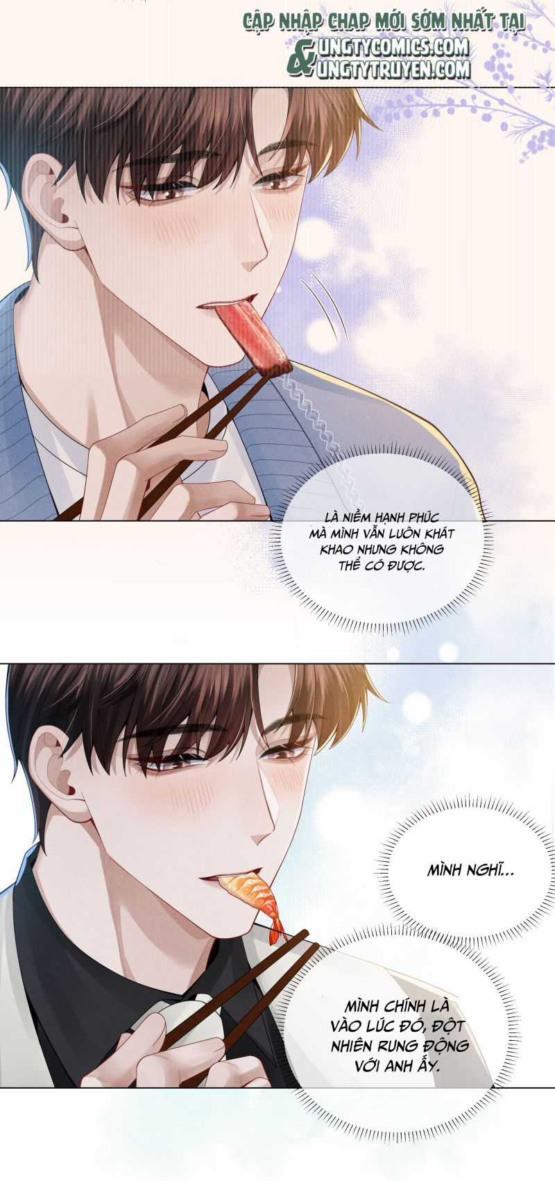 Dior Tiên Sinh Lk Chapter 54 trang 26