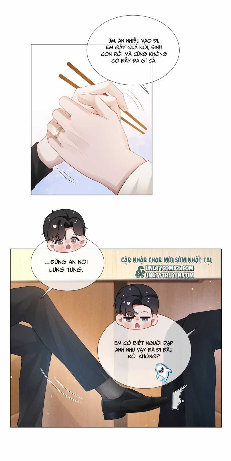 Dior Tiên Sinh Lk Chapter 54 trang 28