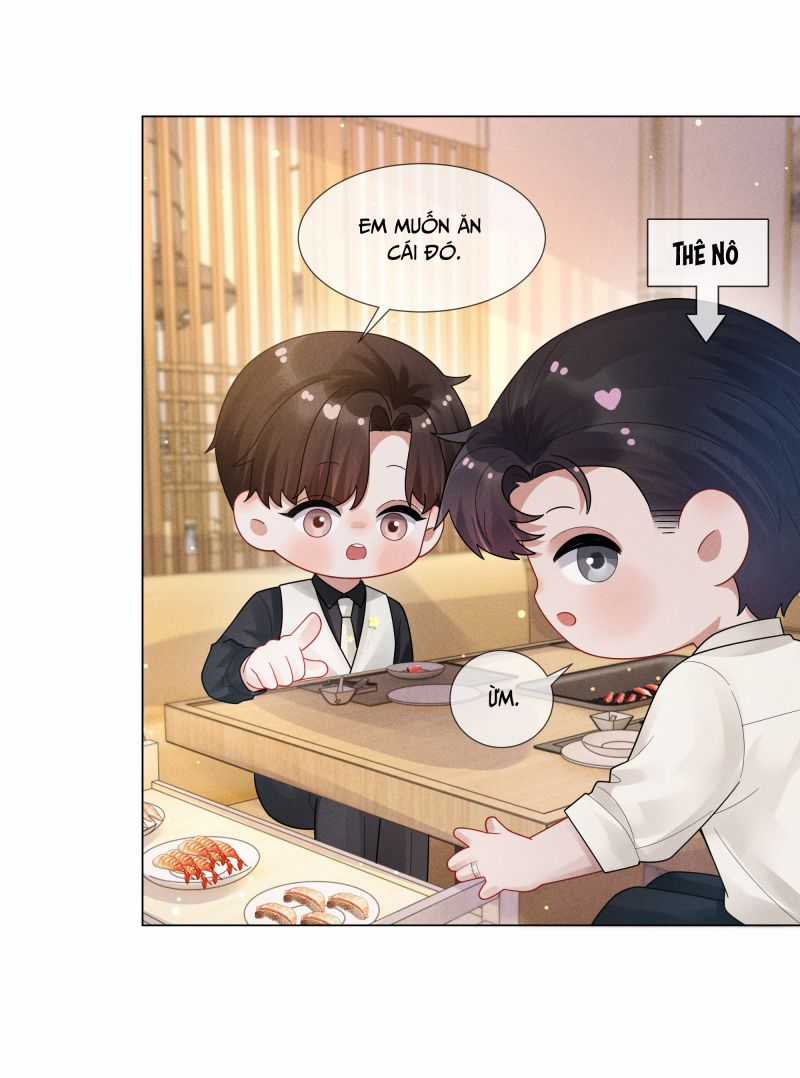 Dior Tiên Sinh Lk Chapter 54 trang 29