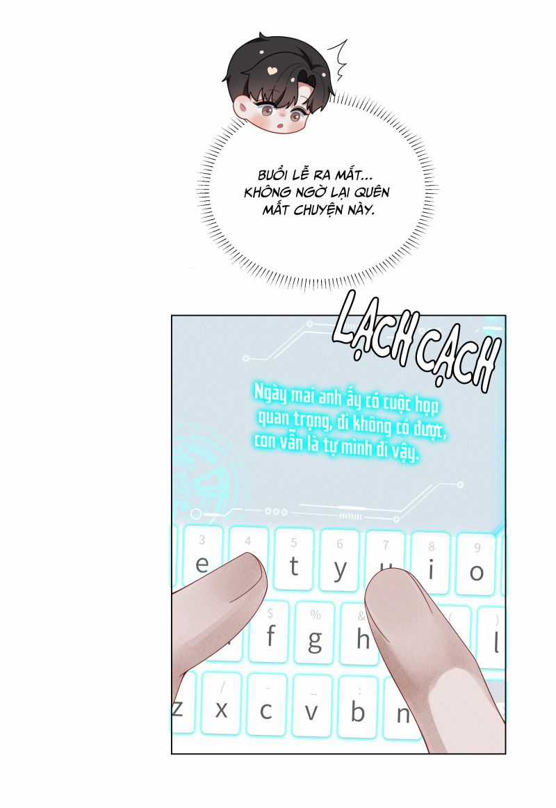 Dior Tiên Sinh Lk Chapter 54 trang 31