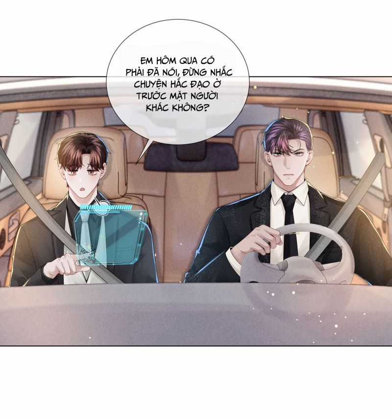 Dior Tiên Sinh Lk Chapter 54 trang 4