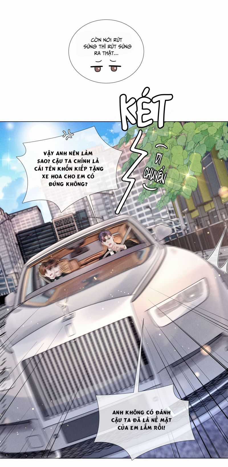 Dior Tiên Sinh Lk Chapter 54 trang 7