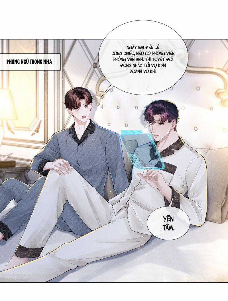 Dior Tiên Sinh Lk Chapter 55 trang 1