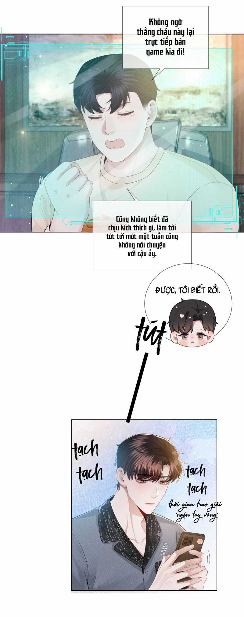 Dior Tiên Sinh Lk Chapter 55 trang 11