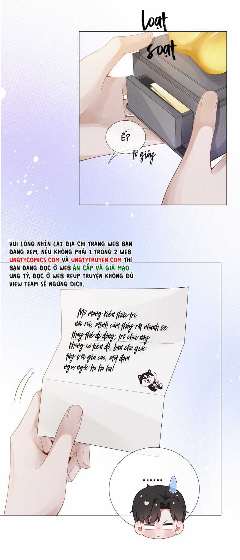 Dior Tiên Sinh Lk Chapter 55 trang 17