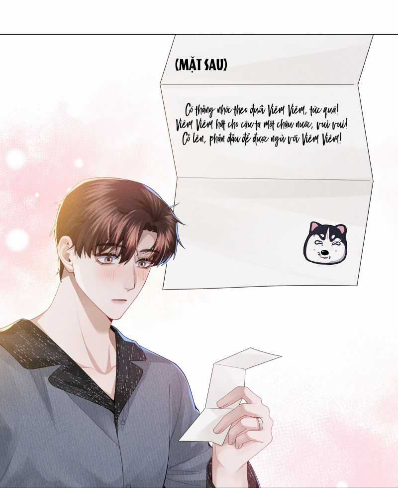 Dior Tiên Sinh Lk Chapter 55 trang 18