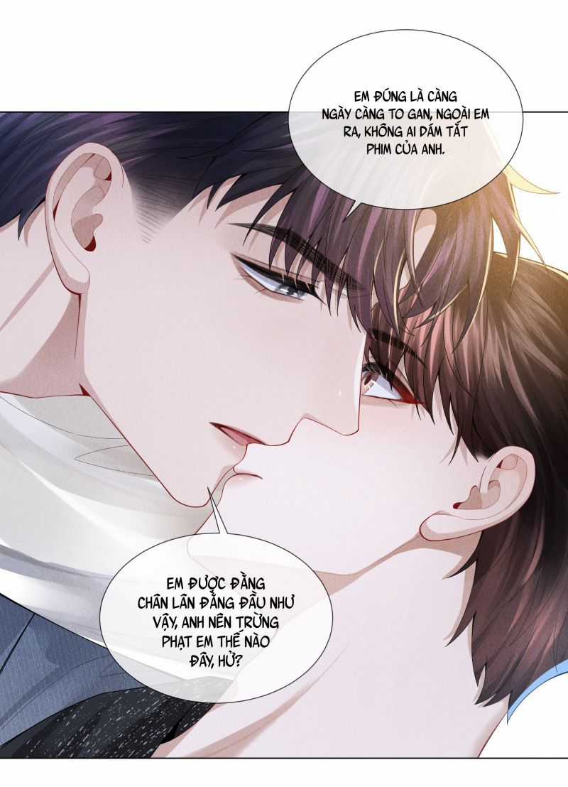 Dior Tiên Sinh Lk Chapter 55 trang 26