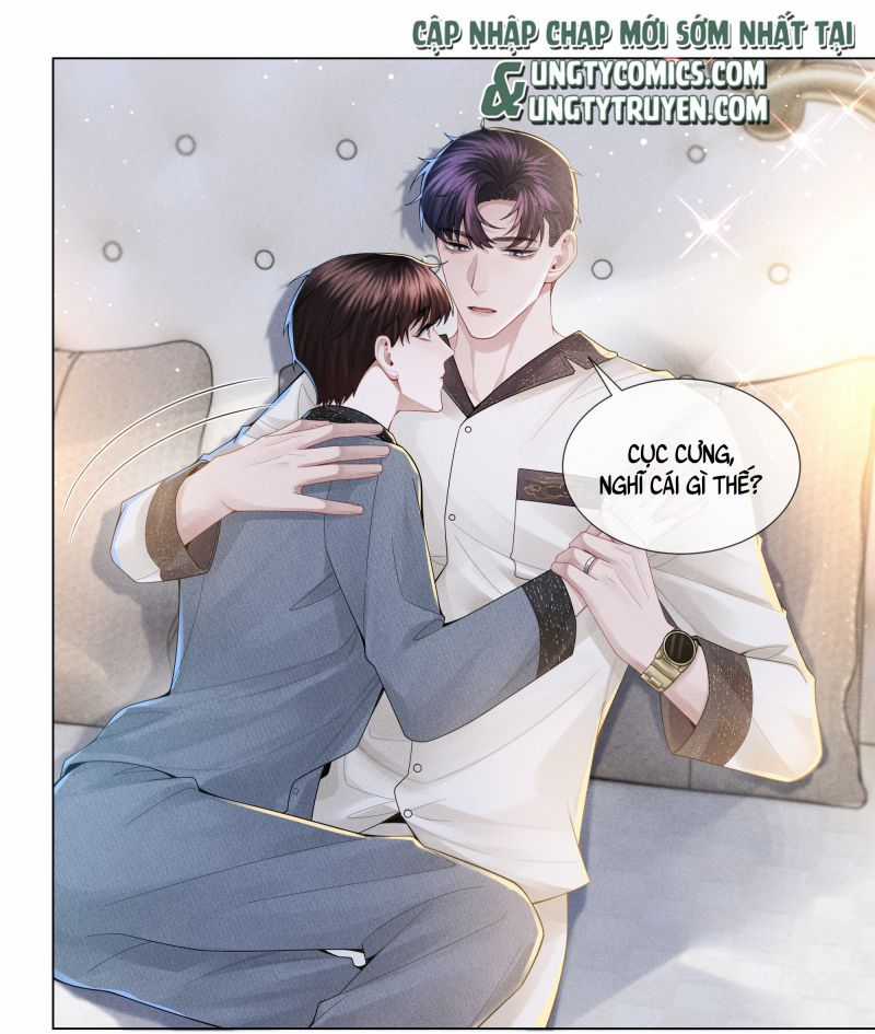 Dior Tiên Sinh Lk Chapter 55 trang 4