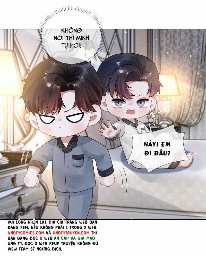 Dior Tiên Sinh Lk Chapter 55 trang 8