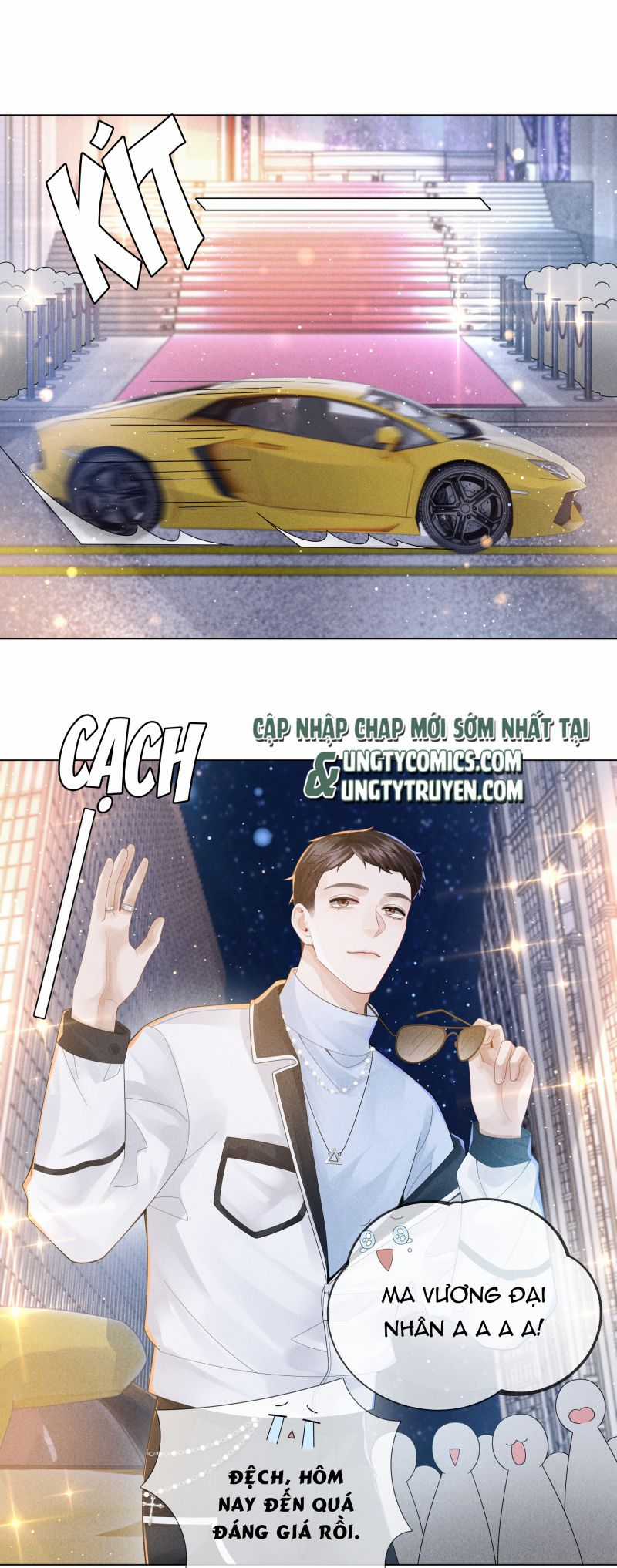 Dior Tiên Sinh Lk Chapter 56 trang 11