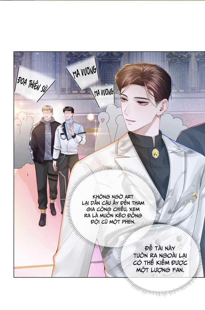 Dior Tiên Sinh Lk Chapter 56 trang 13