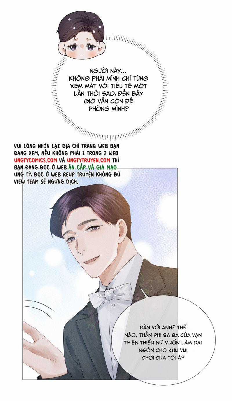 Dior Tiên Sinh Lk Chapter 56 trang 26