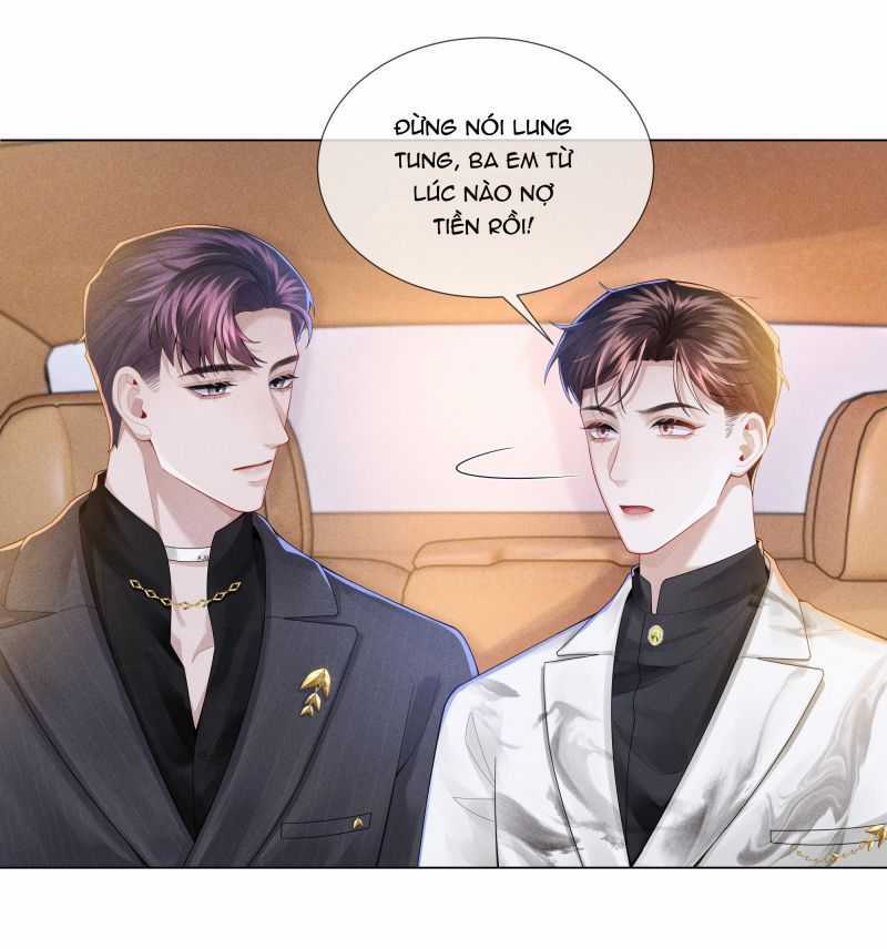 Dior Tiên Sinh Lk Chapter 56 trang 3