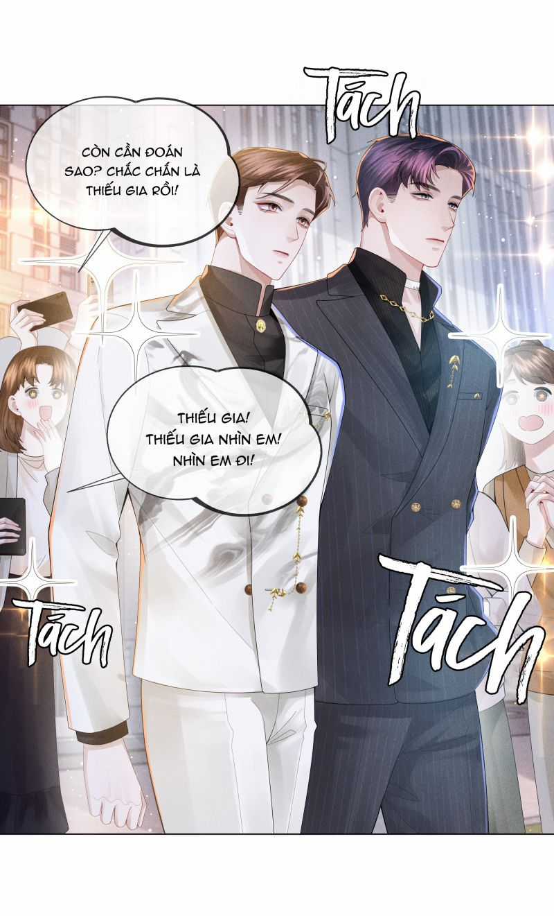 Dior Tiên Sinh Lk Chapter 56 trang 8
