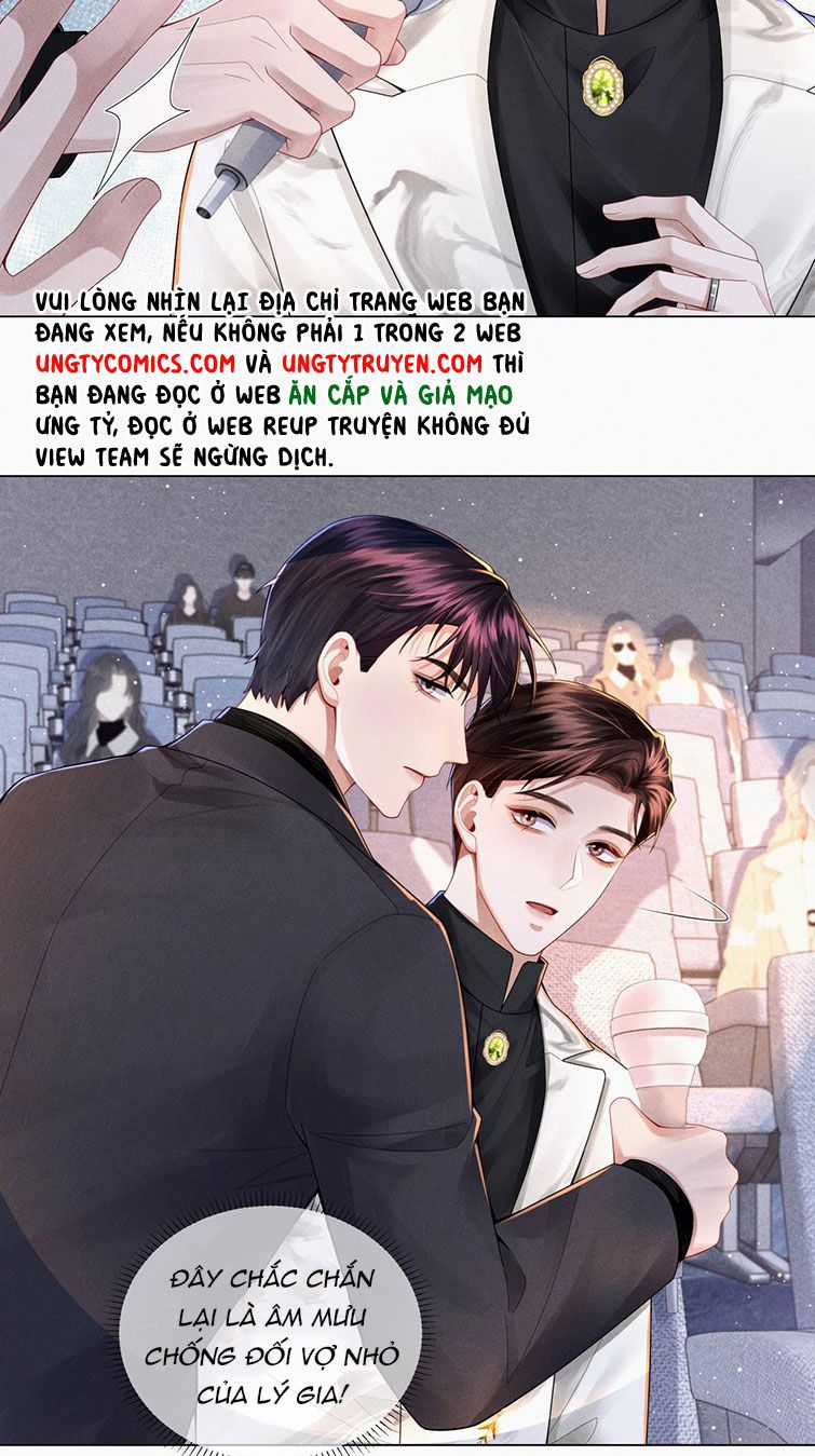 Dior Tiên Sinh Lk Chapter 57 trang 10