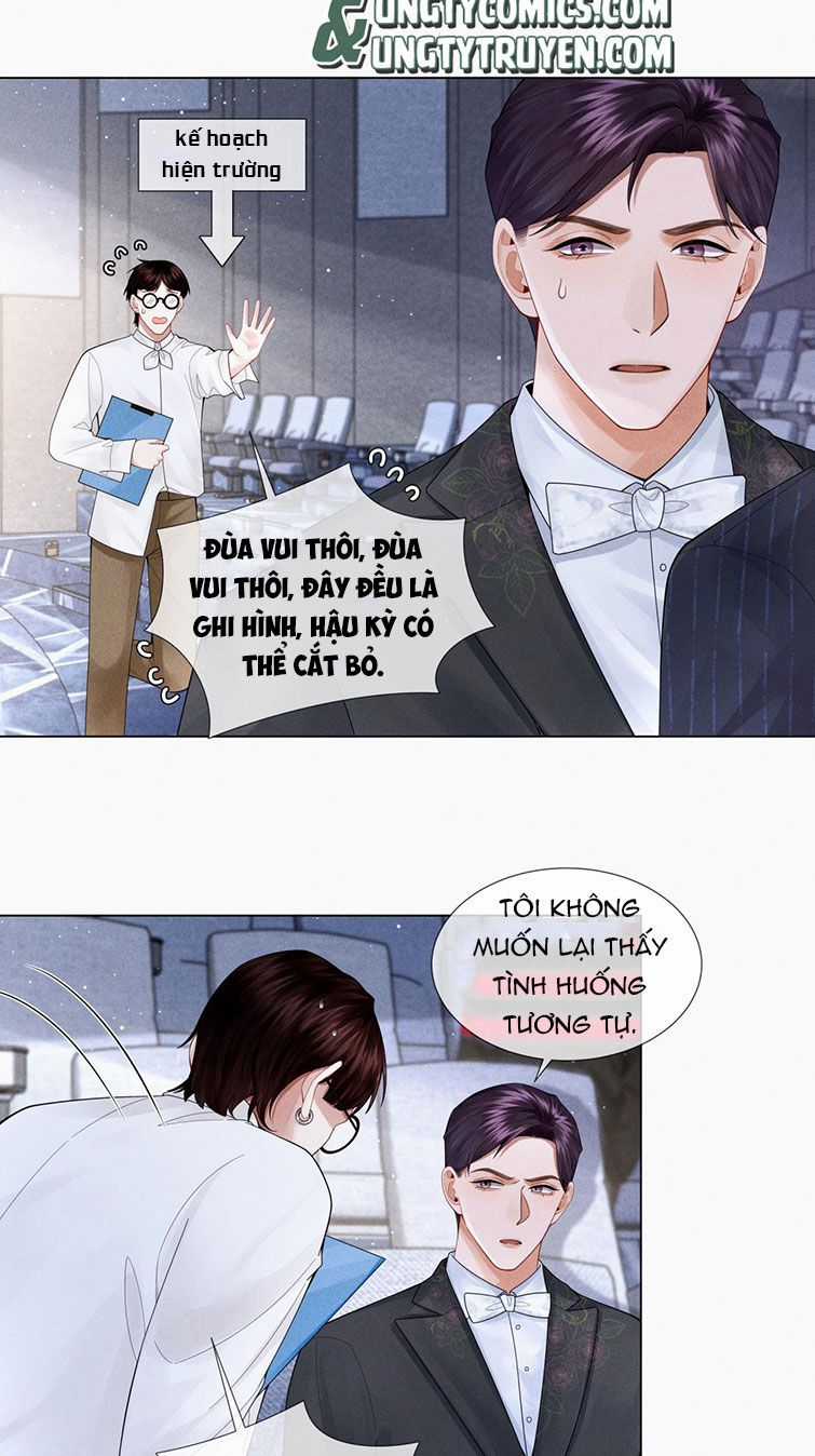 Dior Tiên Sinh Lk Chapter 57 trang 12