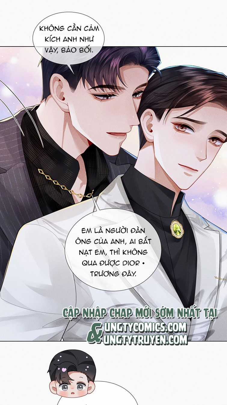 Dior Tiên Sinh Lk Chapter 57 trang 15