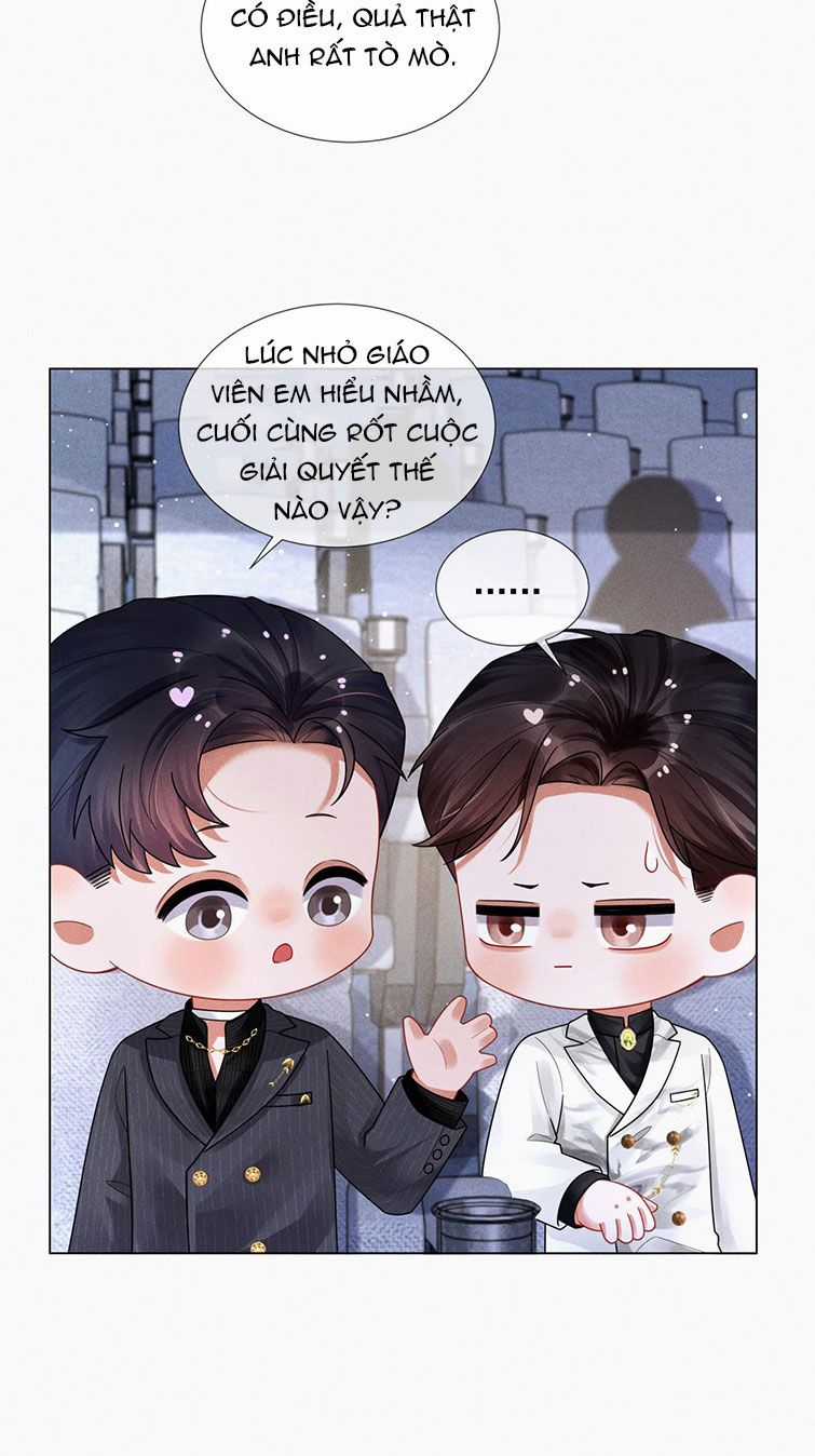 Dior Tiên Sinh Lk Chapter 57 trang 16