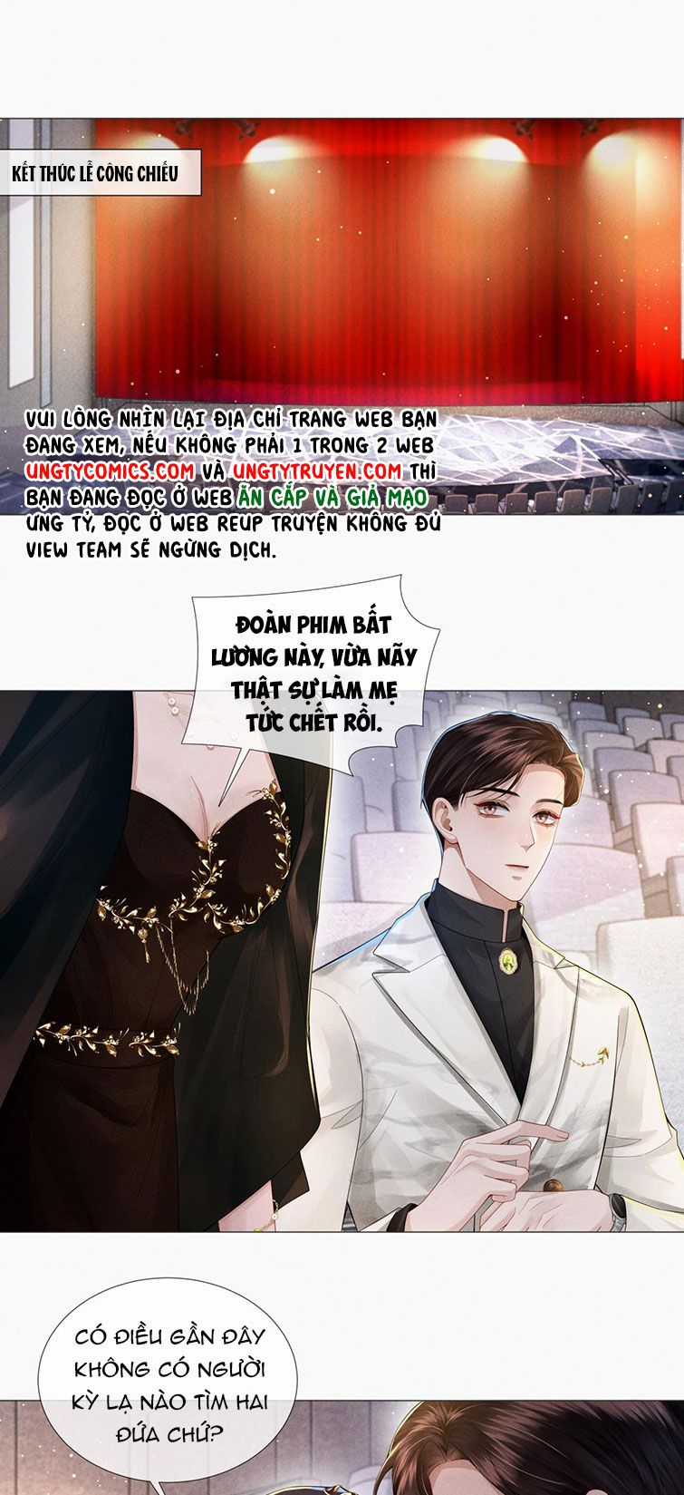 Dior Tiên Sinh Lk Chapter 57 trang 17