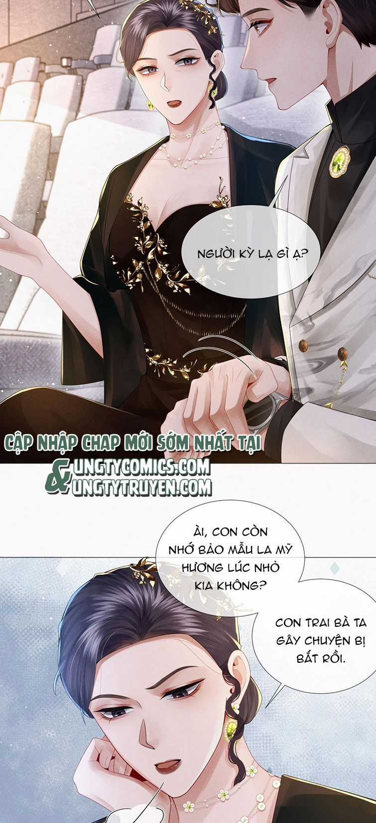 Dior Tiên Sinh Lk Chapter 57 trang 18