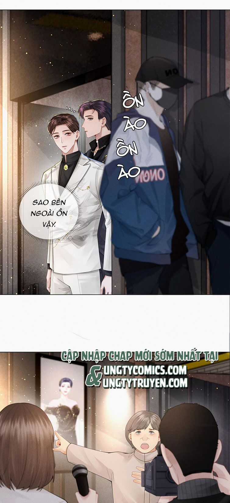 Dior Tiên Sinh Lk Chapter 57 trang 21