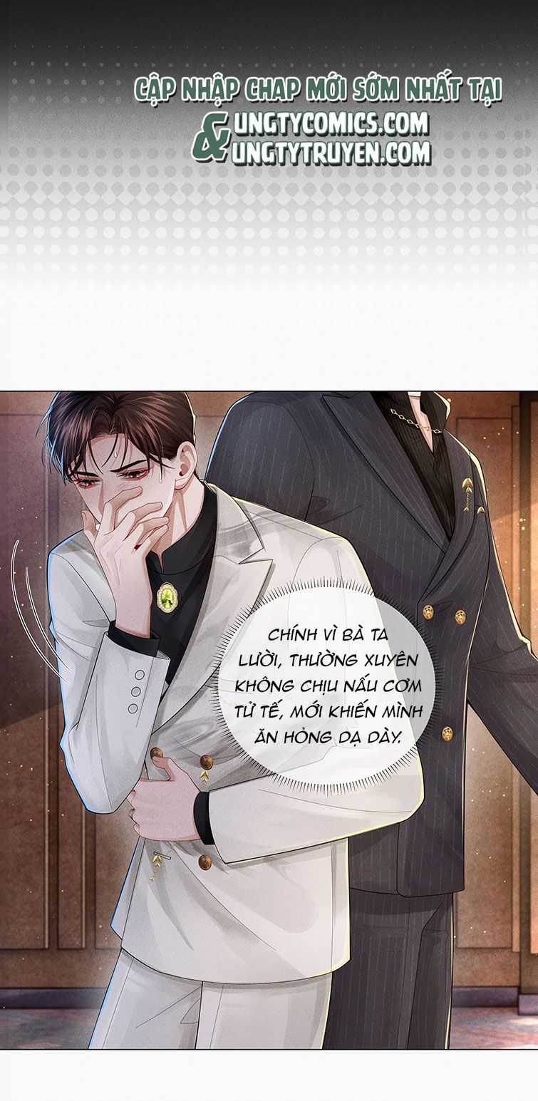 Dior Tiên Sinh Lk Chapter 57 trang 28