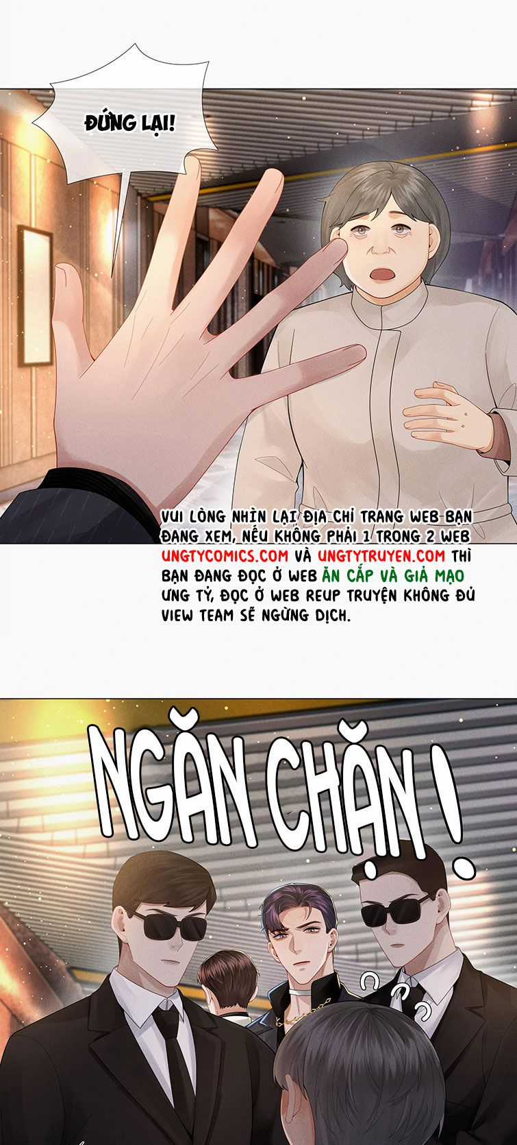 Dior Tiên Sinh Lk Chapter 57 trang 29