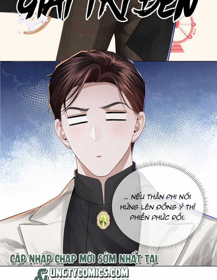 Dior Tiên Sinh Lk Chapter 57 trang 3