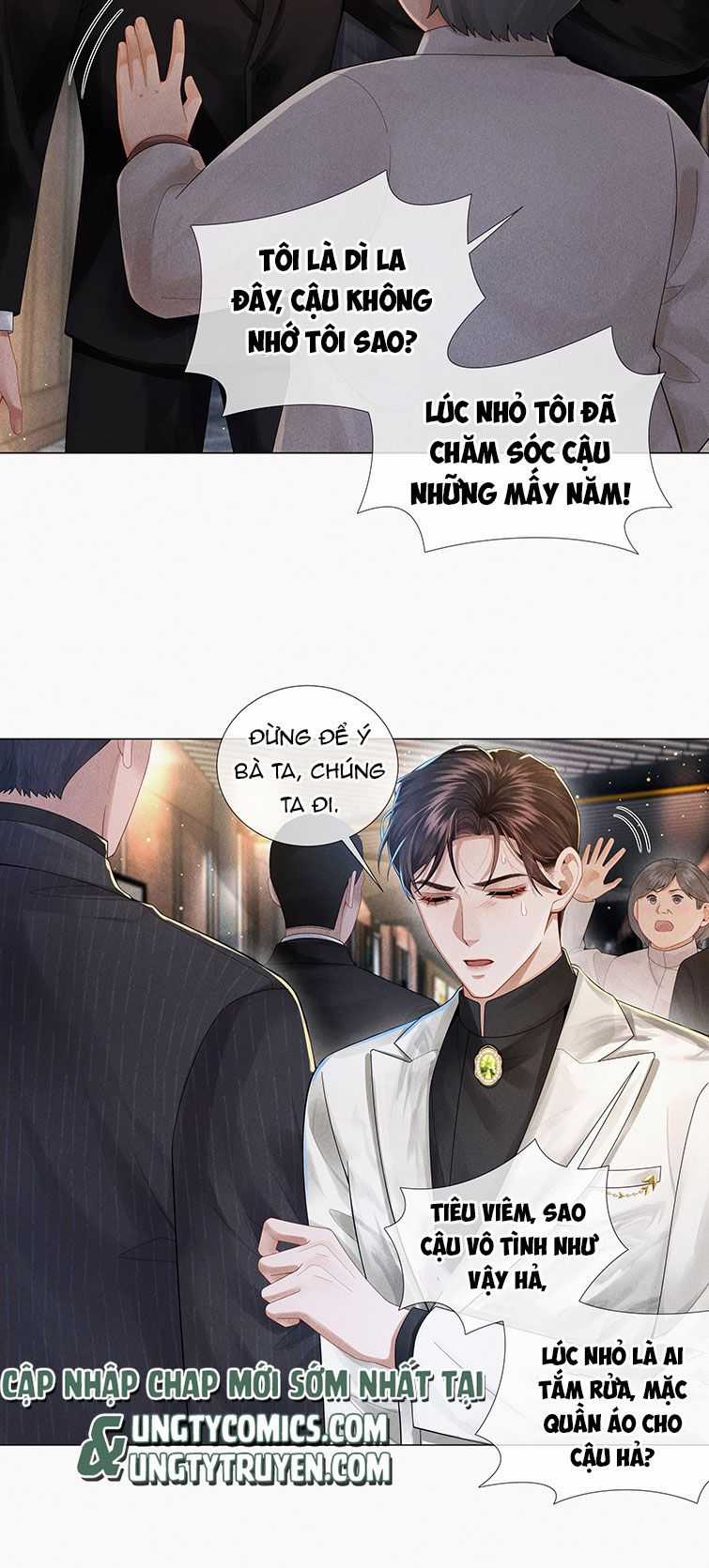 Dior Tiên Sinh Lk Chapter 57 trang 30