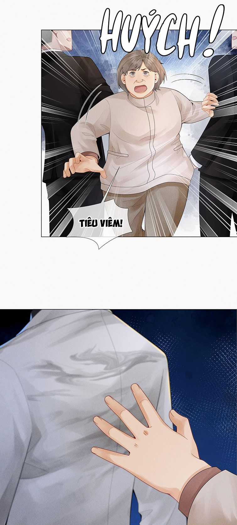 Dior Tiên Sinh Lk Chapter 57 trang 31