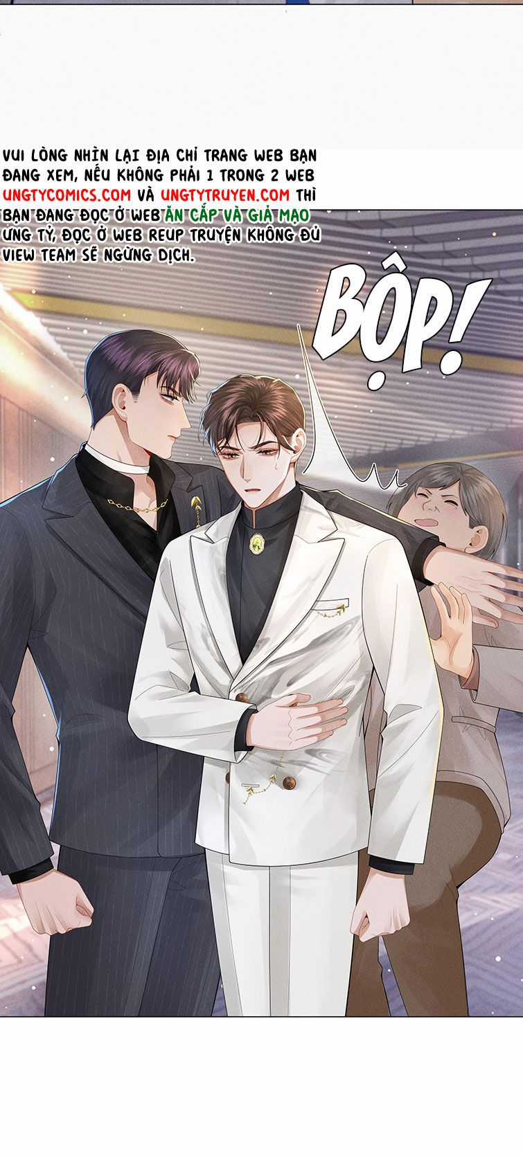 Dior Tiên Sinh Lk Chapter 57 trang 32