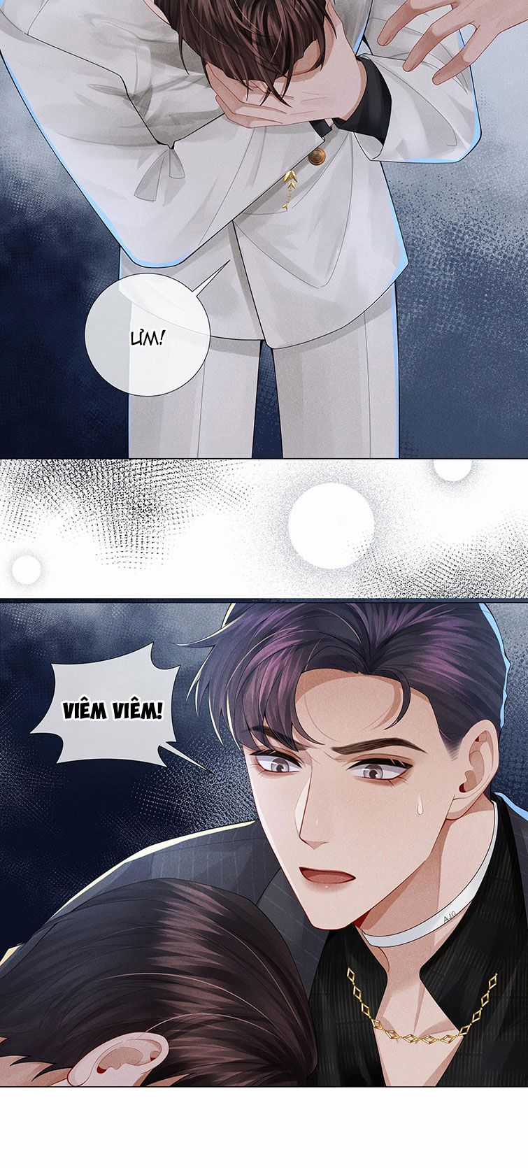 Dior Tiên Sinh Lk Chapter 57 trang 34