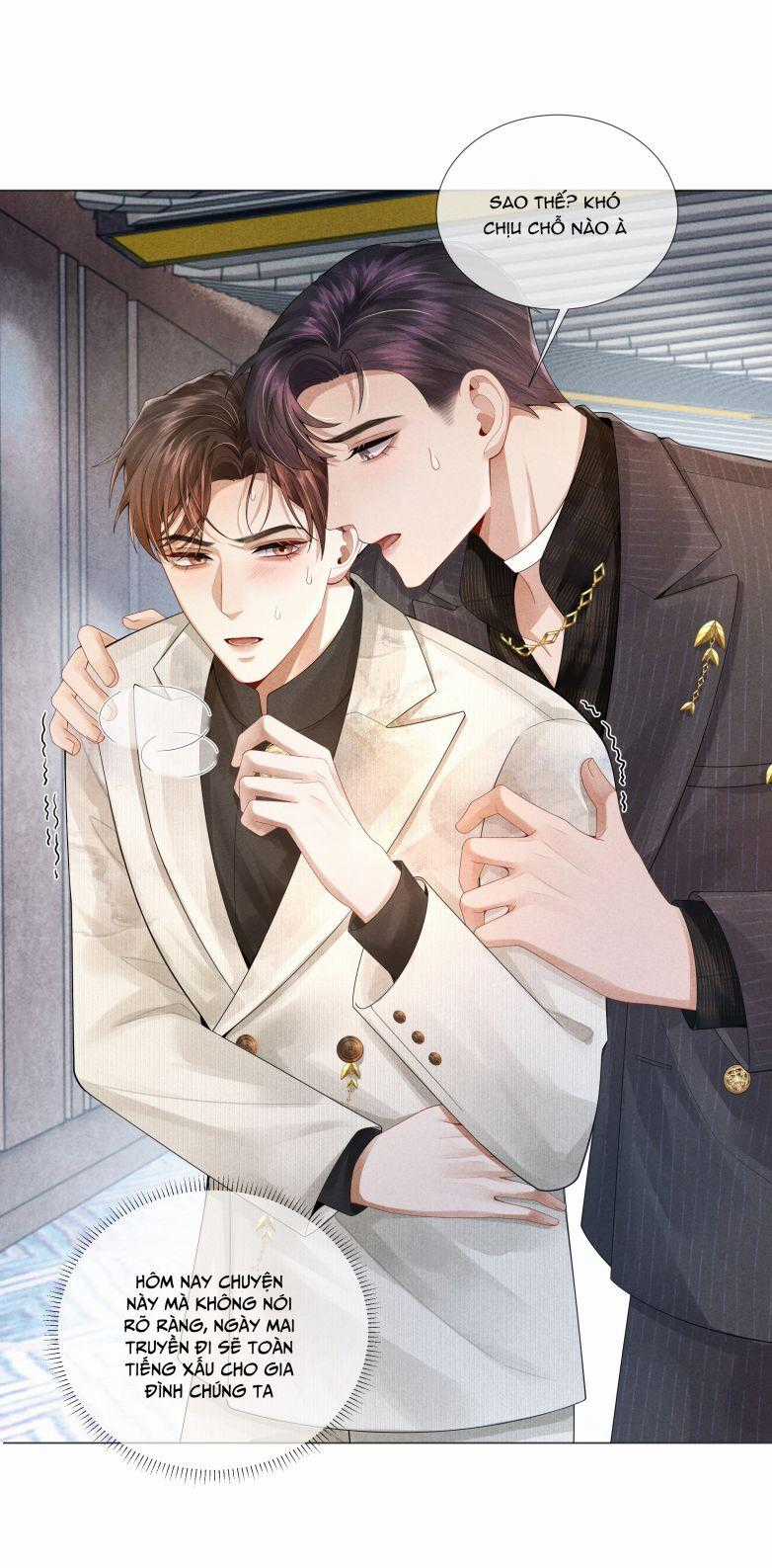 Dior Tiên Sinh Lk Chapter 58 trang 1
