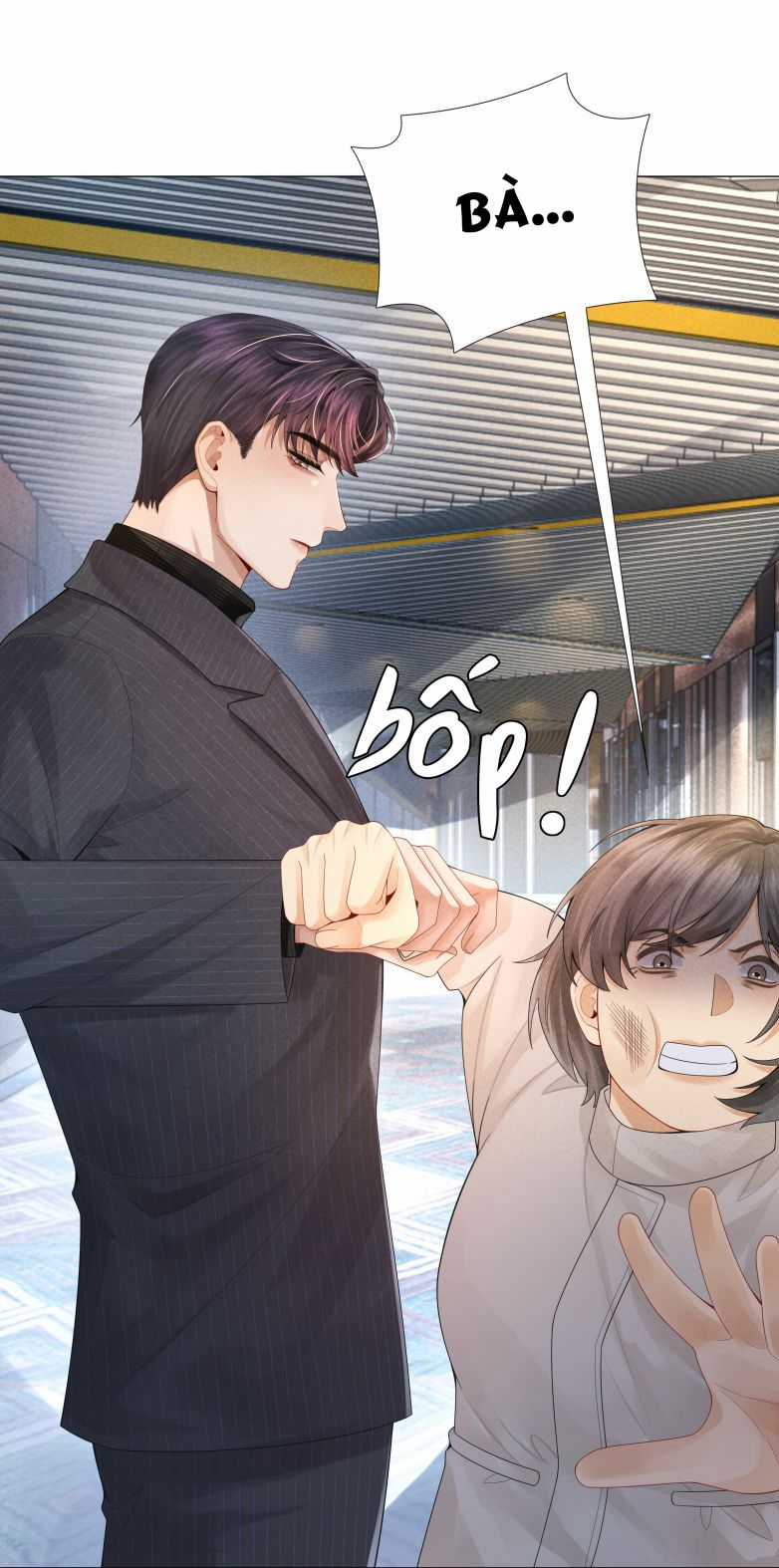 Dior Tiên Sinh Lk Chapter 58 trang 10