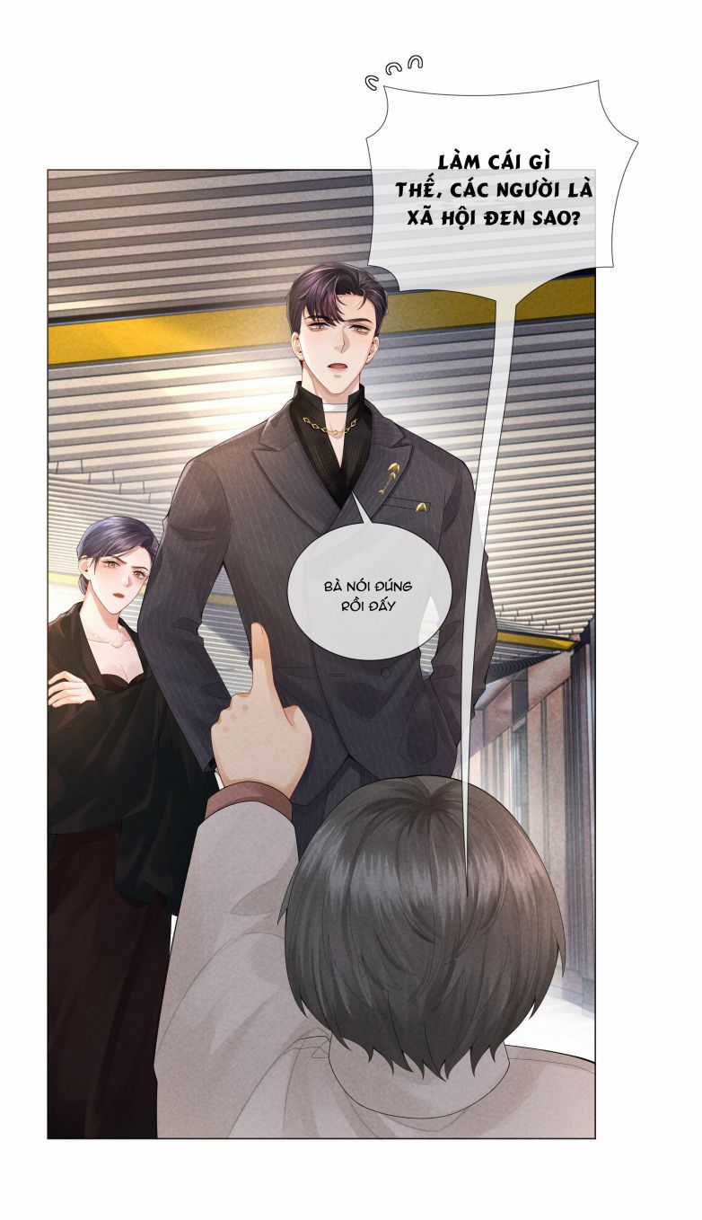 Dior Tiên Sinh Lk Chapter 58 trang 12