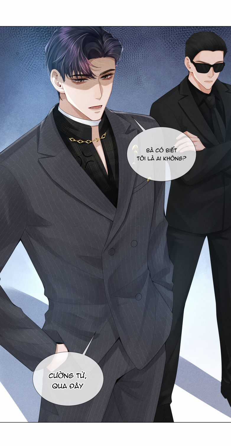 Dior Tiên Sinh Lk Chapter 58 trang 13