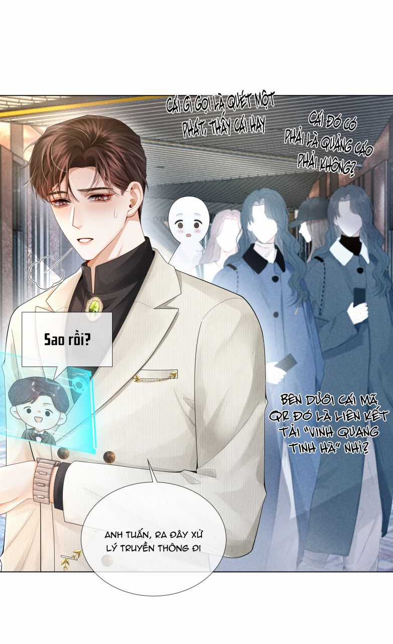 Dior Tiên Sinh Lk Chapter 58 trang 17