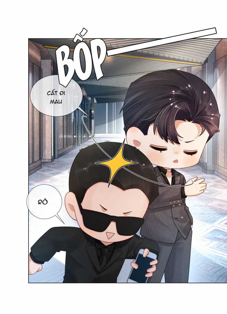 Dior Tiên Sinh Lk Chapter 58 trang 18