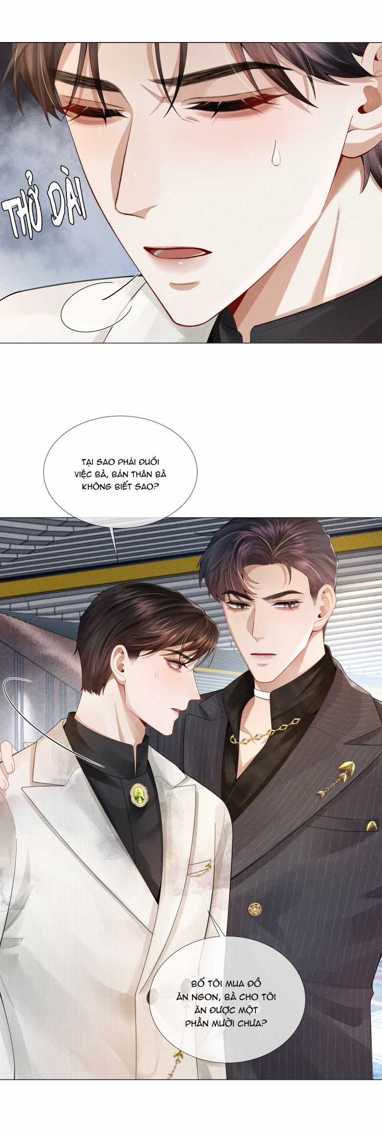 Dior Tiên Sinh Lk Chapter 58 trang 2