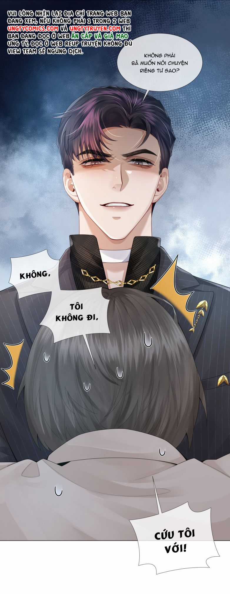 Dior Tiên Sinh Lk Chapter 58 trang 20