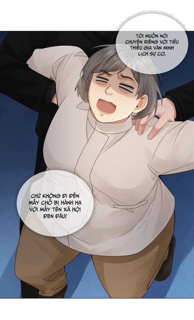 Dior Tiên Sinh Lk Chapter 58 trang 21