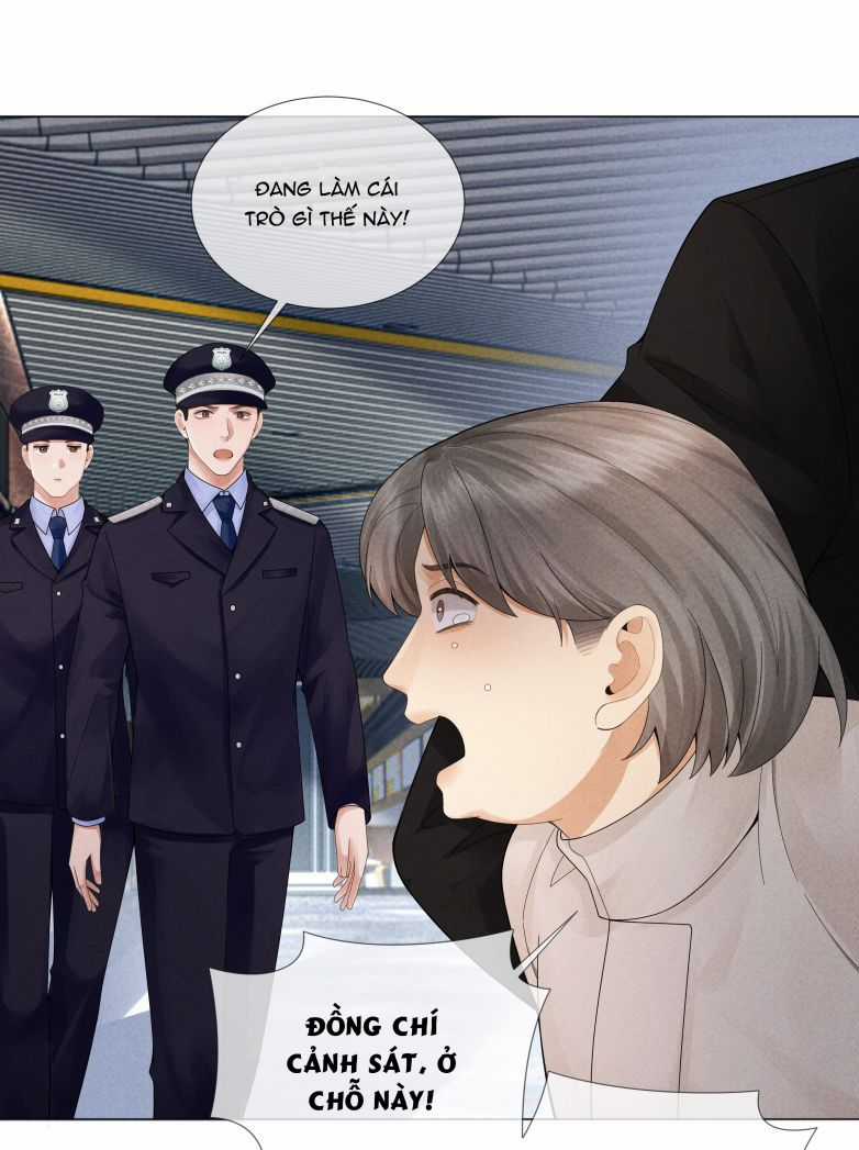 Dior Tiên Sinh Lk Chapter 58 trang 22