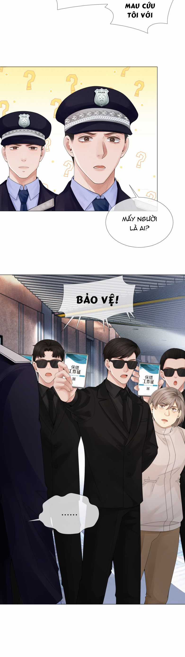 Dior Tiên Sinh Lk Chapter 58 trang 23