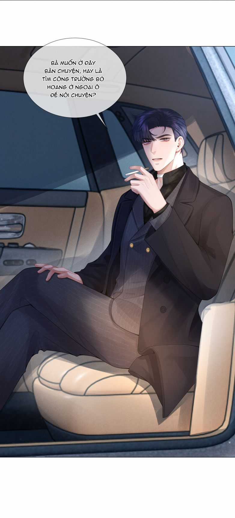 Dior Tiên Sinh Lk Chapter 58 trang 33