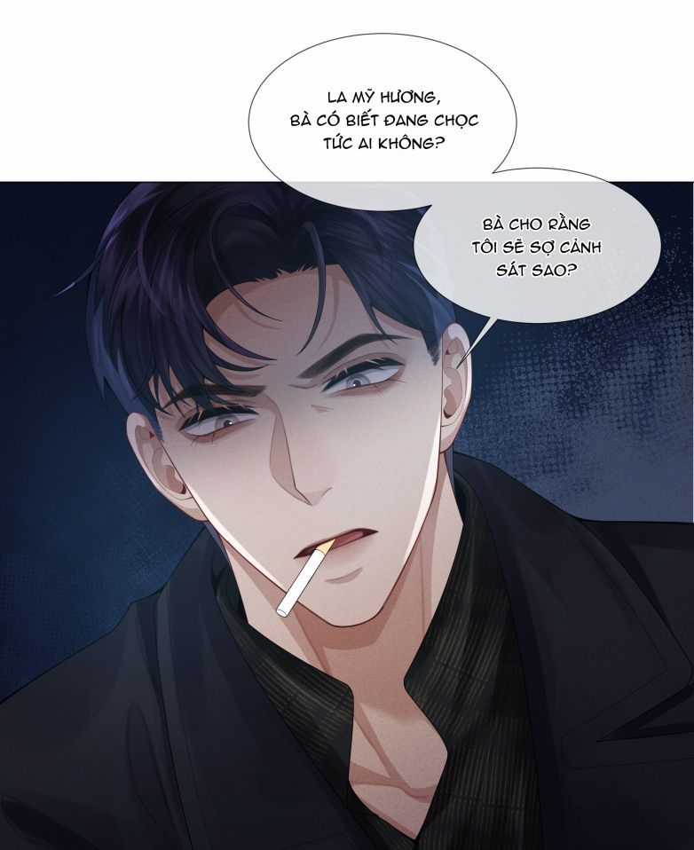 Dior Tiên Sinh Lk Chapter 58 trang 36