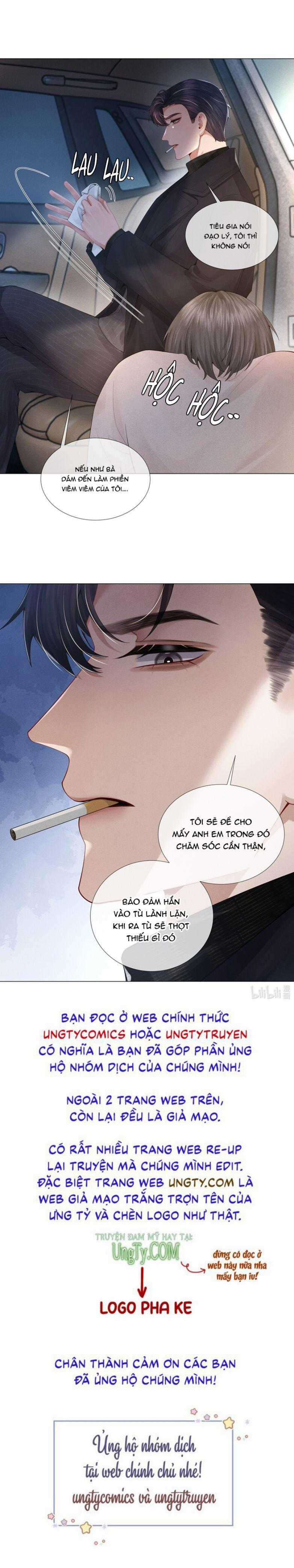 Dior Tiên Sinh Lk Chapter 58 trang 38