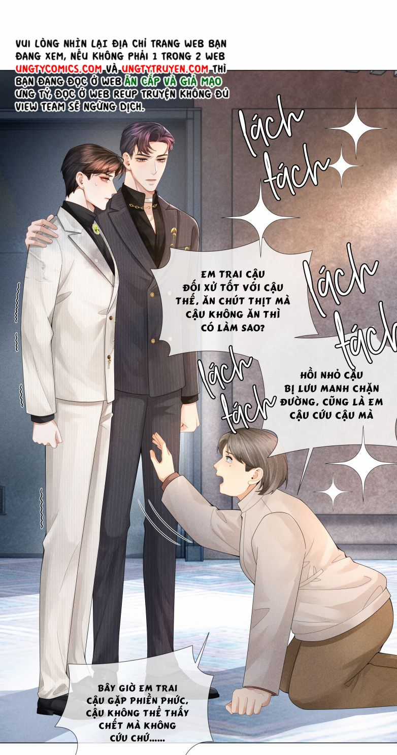 Dior Tiên Sinh Lk Chapter 58 trang 5