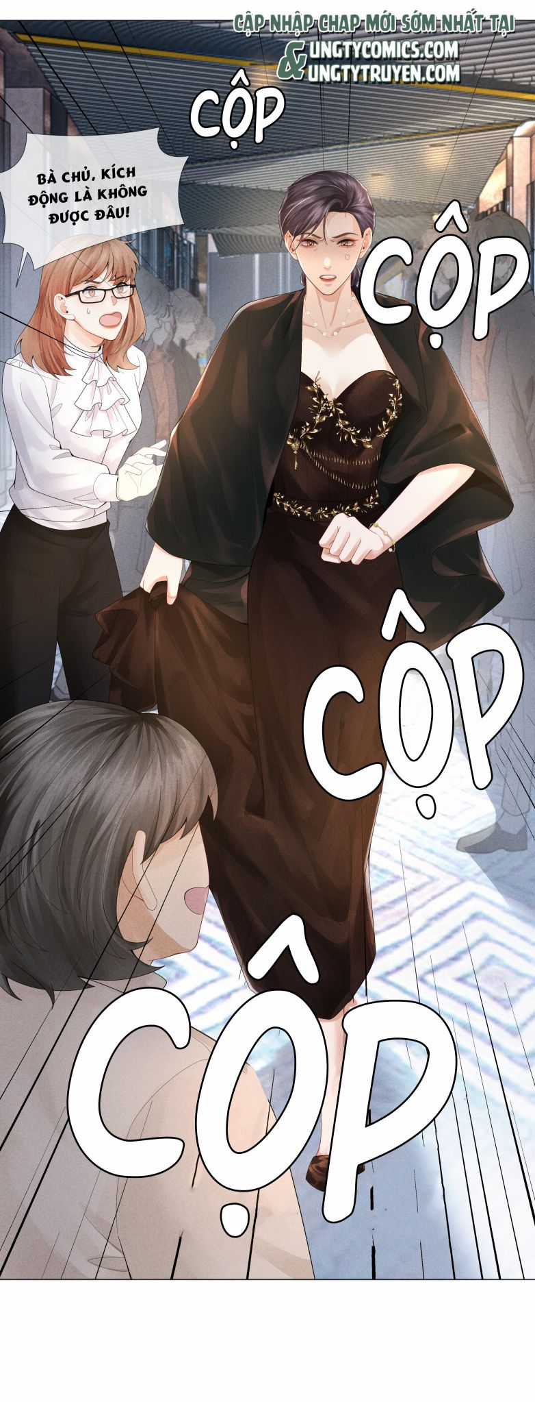 Dior Tiên Sinh Lk Chapter 58 trang 7